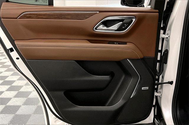 used 2024 Chevrolet Tahoe car, priced at $73,488