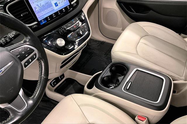 used 2021 Chrysler Pacifica car, priced at $22,972