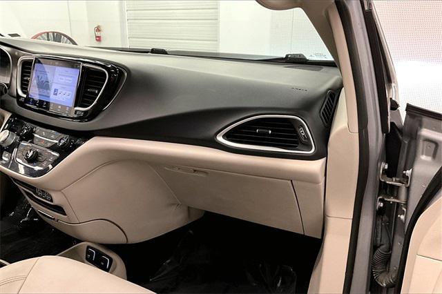 used 2021 Chrysler Pacifica car, priced at $22,972