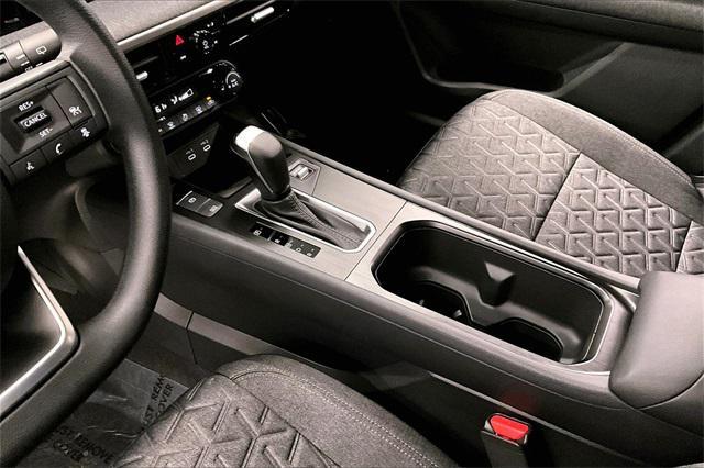 new 2026 Nissan Kicks car, priced at $24,312