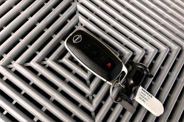 new 2026 Nissan Kicks car, priced at $24,312