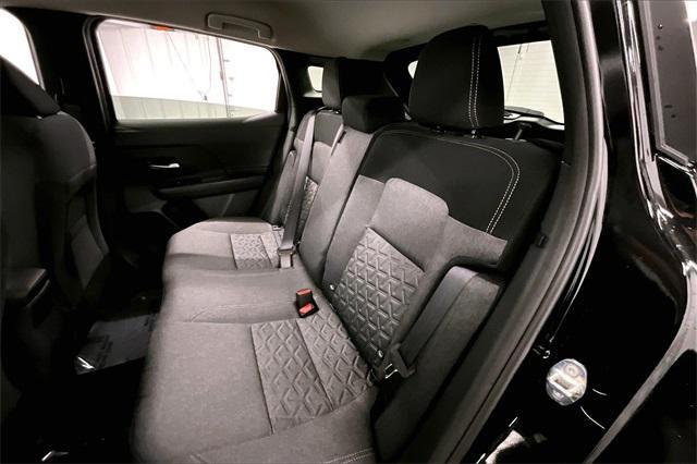 new 2026 Nissan Kicks car, priced at $24,312