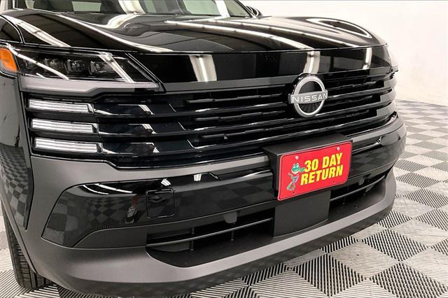 new 2026 Nissan Kicks car, priced at $24,312