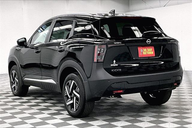 new 2026 Nissan Kicks car, priced at $24,312