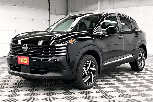 new 2026 Nissan Kicks car, priced at $24,312