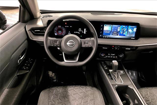 new 2026 Nissan Kicks car, priced at $24,312