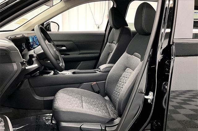 new 2026 Nissan Kicks car, priced at $24,312