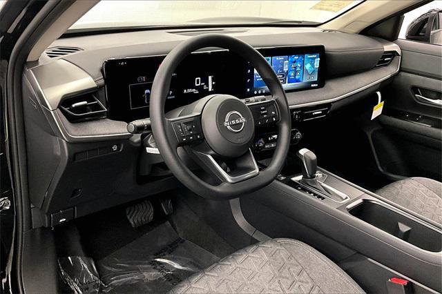 new 2026 Nissan Kicks car, priced at $24,312