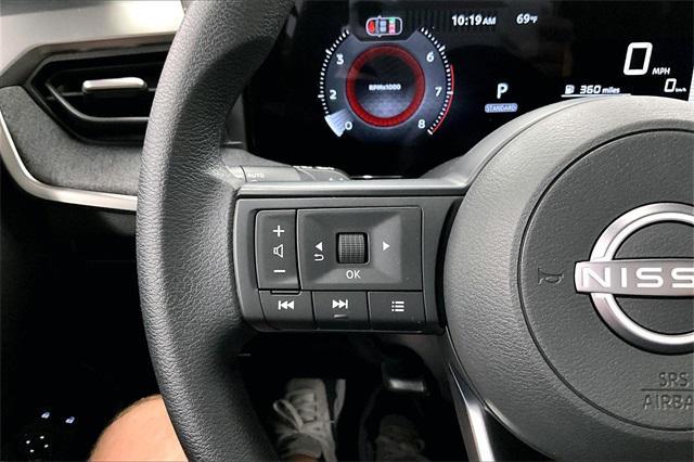 new 2026 Nissan Kicks car, priced at $24,312