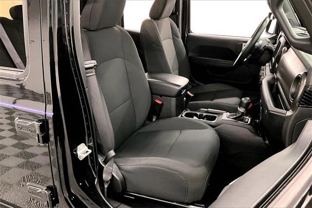 used 2020 Jeep Gladiator car, priced at $27,998