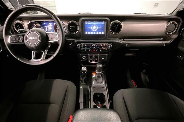 used 2020 Jeep Gladiator car, priced at $27,998