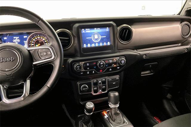 used 2020 Jeep Gladiator car, priced at $27,998