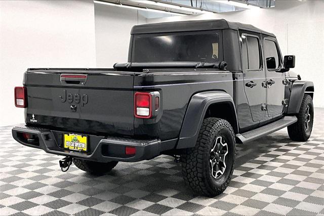 used 2020 Jeep Gladiator car, priced at $27,998