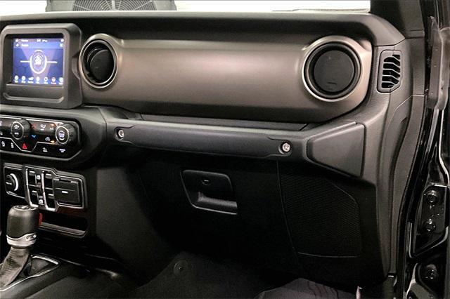 used 2020 Jeep Gladiator car, priced at $27,998