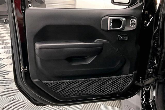 used 2020 Jeep Gladiator car, priced at $27,998