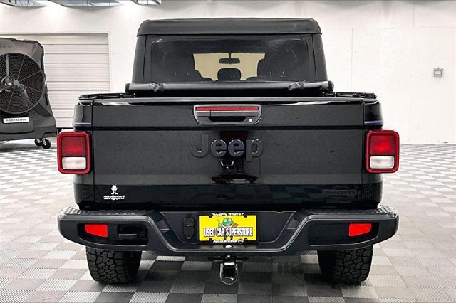 used 2020 Jeep Gladiator car, priced at $27,998