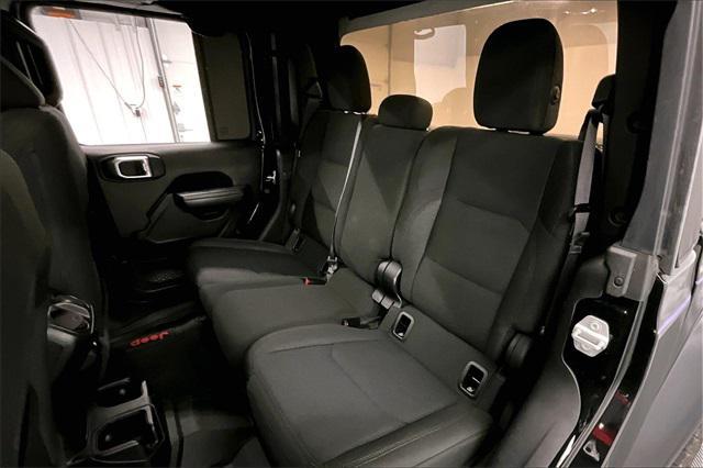 used 2020 Jeep Gladiator car, priced at $27,998