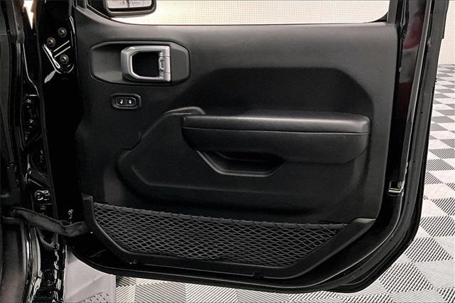used 2020 Jeep Gladiator car, priced at $27,998
