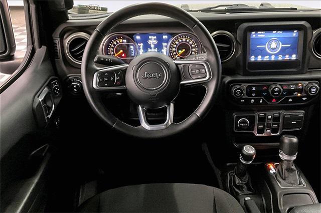 used 2020 Jeep Gladiator car, priced at $27,998