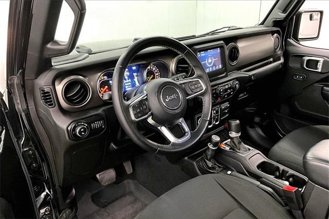 used 2020 Jeep Gladiator car, priced at $27,998