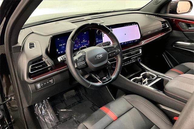used 2024 Chevrolet Traverse car, priced at $51,915