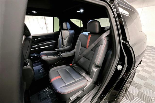 used 2024 Chevrolet Traverse car, priced at $51,915