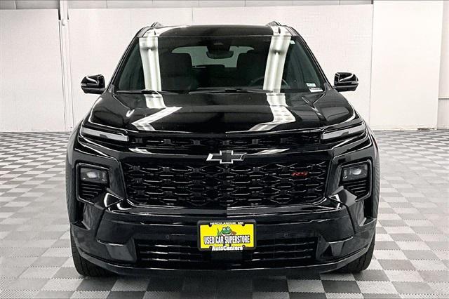 used 2024 Chevrolet Traverse car, priced at $51,915