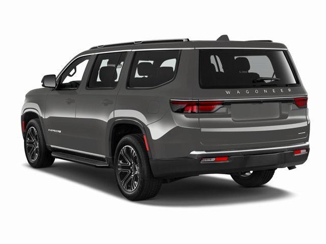 used 2022 Jeep Wagoneer car, priced at $41,203