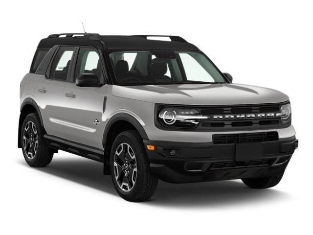 used 2021 Ford Bronco Sport car, priced at $24,952