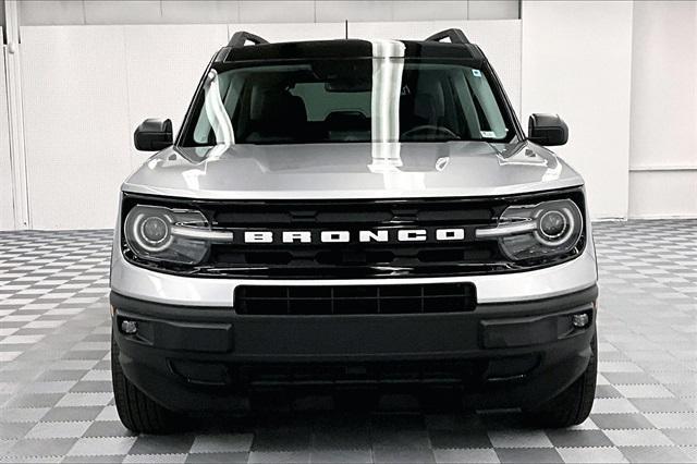 used 2021 Ford Bronco Sport car, priced at $24,495