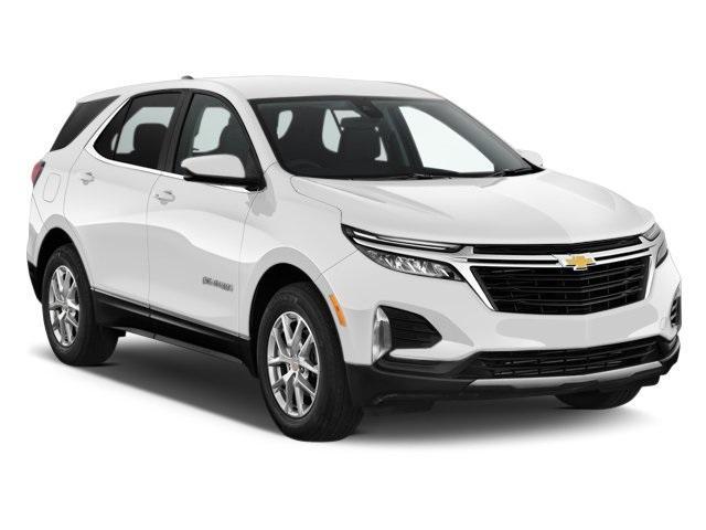used 2022 Chevrolet Equinox car, priced at $21,846