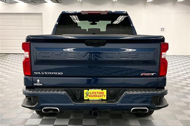 used 2021 Chevrolet Silverado 1500 car, priced at $37,980