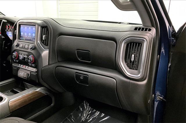 used 2021 Chevrolet Silverado 1500 car, priced at $37,980