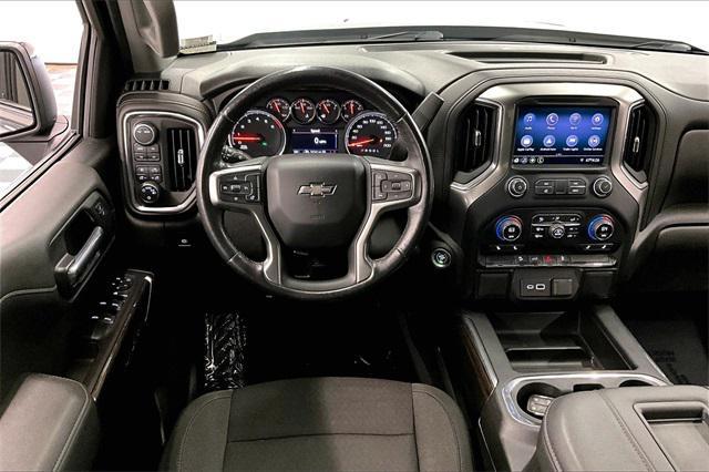 used 2021 Chevrolet Silverado 1500 car, priced at $37,980