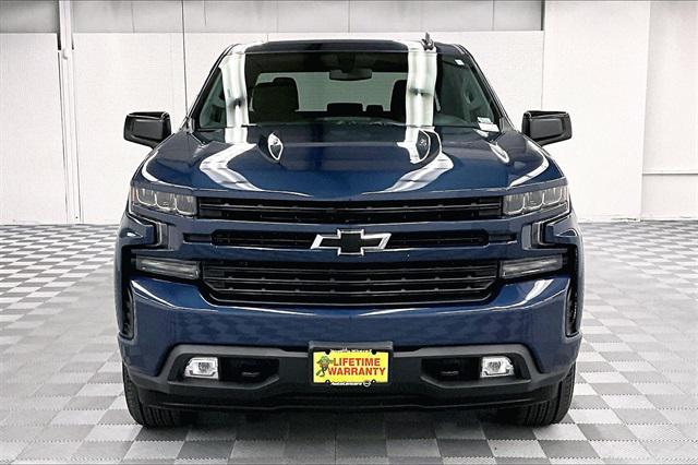 used 2021 Chevrolet Silverado 1500 car, priced at $37,980