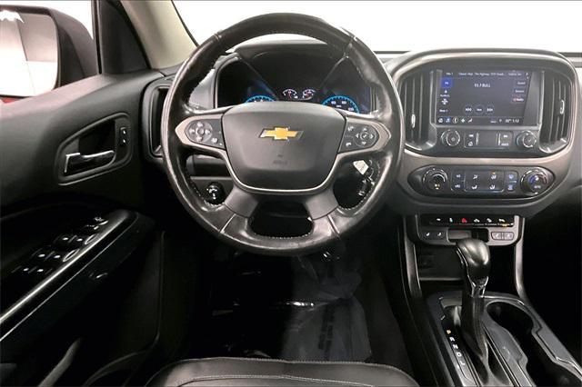 used 2022 Chevrolet Colorado car, priced at $34,614