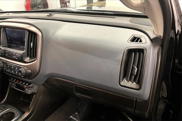 used 2022 Chevrolet Colorado car, priced at $34,614