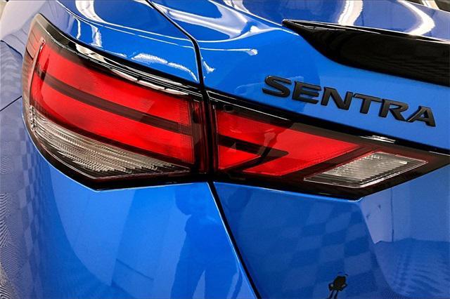 new 2025 Nissan Sentra car, priced at $26,477