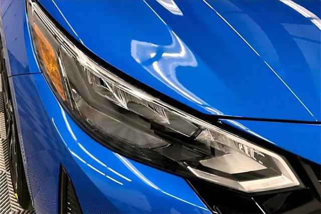 new 2025 Nissan Sentra car, priced at $26,477