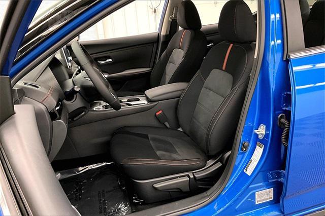 new 2025 Nissan Sentra car, priced at $26,477