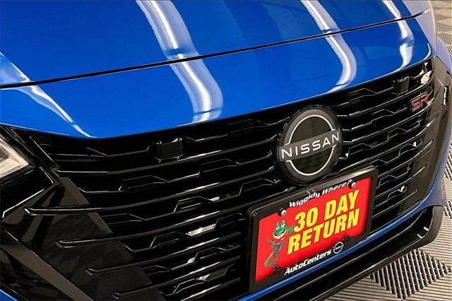 new 2025 Nissan Sentra car, priced at $26,477