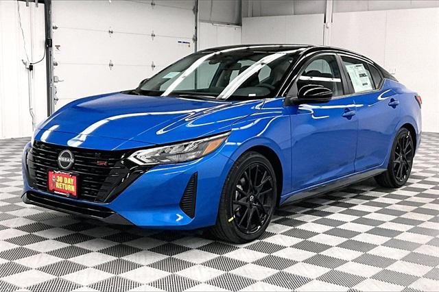 new 2025 Nissan Sentra car, priced at $26,477