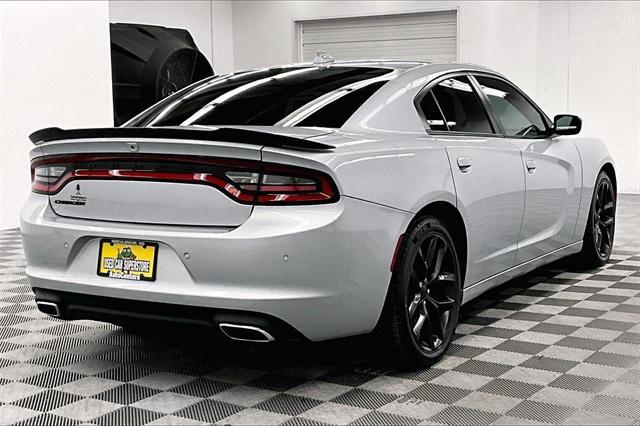 used 2020 Dodge Charger car, priced at $18,998