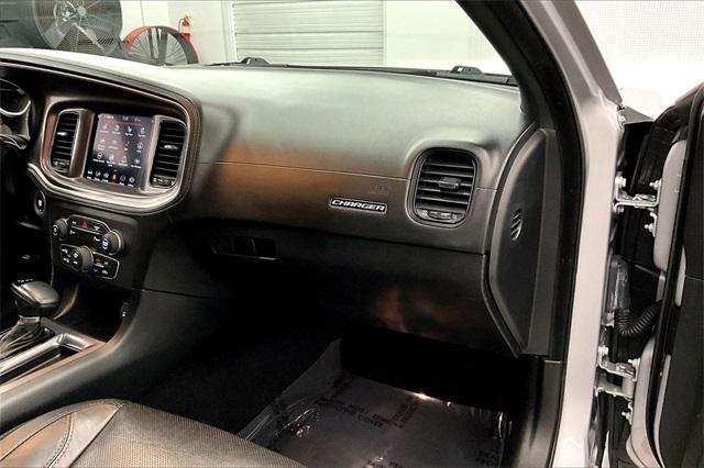 used 2020 Dodge Charger car, priced at $18,998