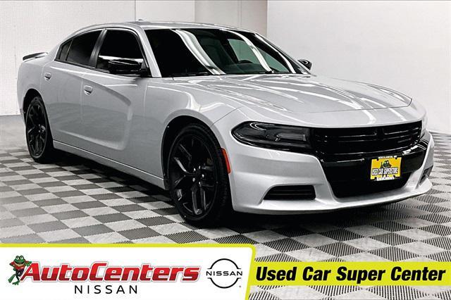 used 2020 Dodge Charger car, priced at $18,998