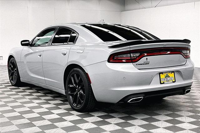 used 2020 Dodge Charger car, priced at $18,998