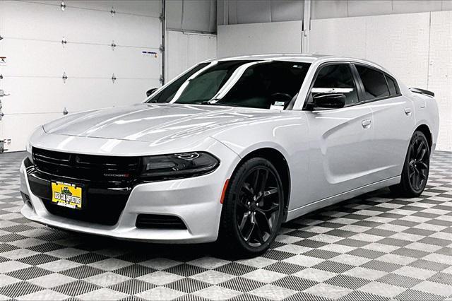 used 2020 Dodge Charger car, priced at $18,998