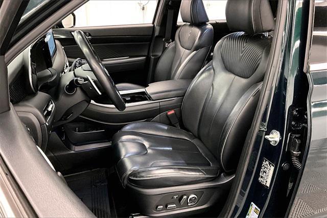 used 2023 Hyundai Palisade car, priced at $39,384