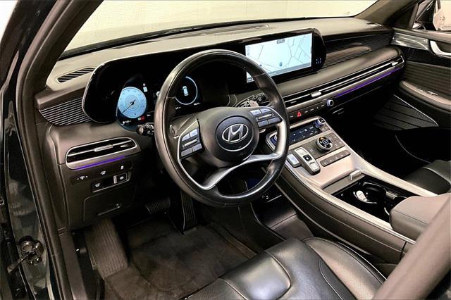 used 2023 Hyundai Palisade car, priced at $39,384