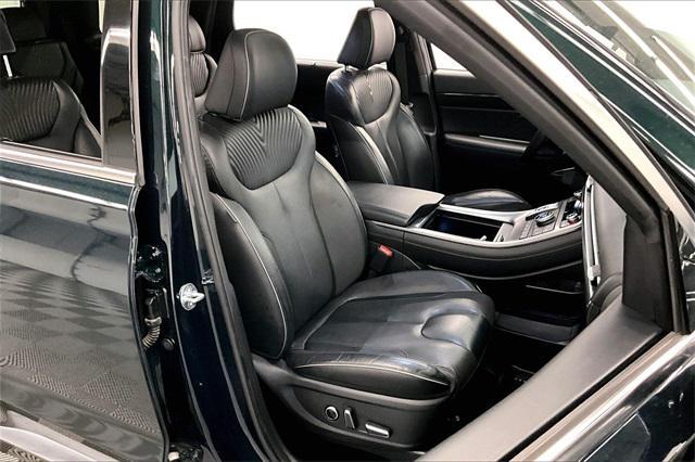 used 2023 Hyundai Palisade car, priced at $39,384